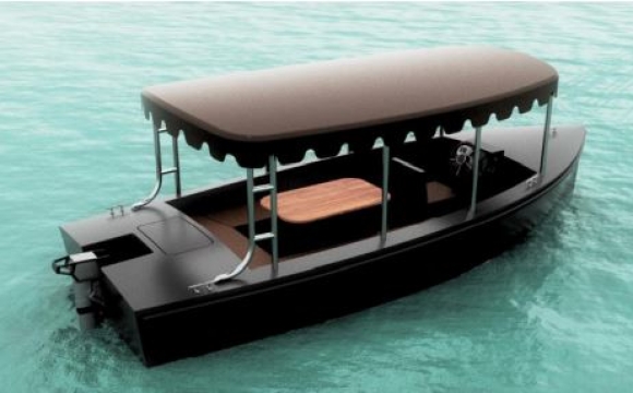 Ca nô điện EB500
