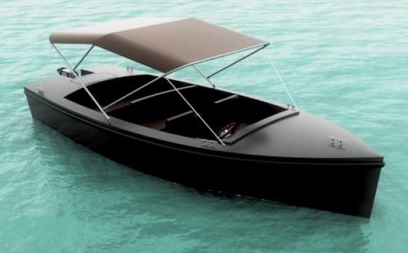Ca nô điện EB500S