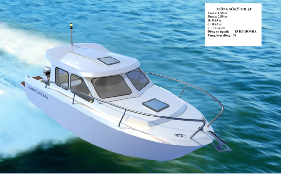 COMFORT 650