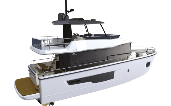 T55 Trawler