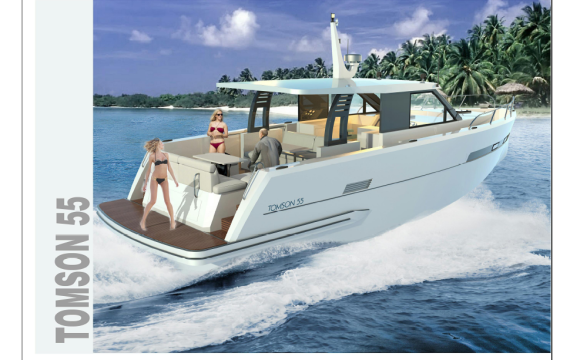 TOMSON 55