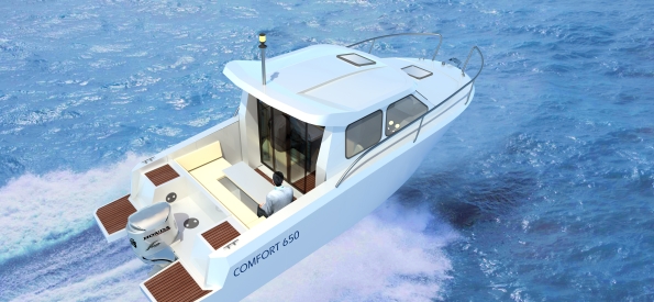 COMFORT 650