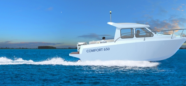 COMFORT 650