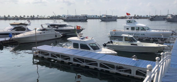 Tàu tuần tra cao tốc MS 50F