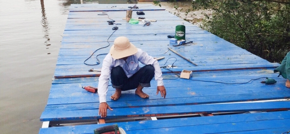 Bến Ca nô - Tàu Thuyền tại Quảng Trị