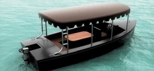 Ca nô điện EB500