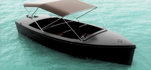 Ca nô điện EB500S