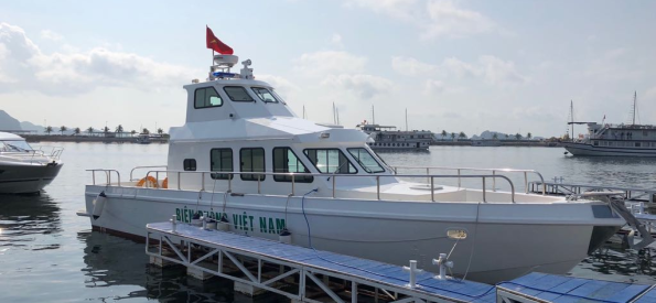 Tàu tuần tra cao tốc MS 50F