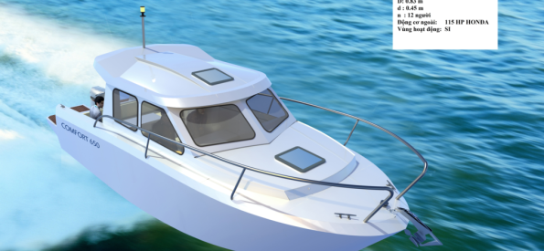 COMFORT 650