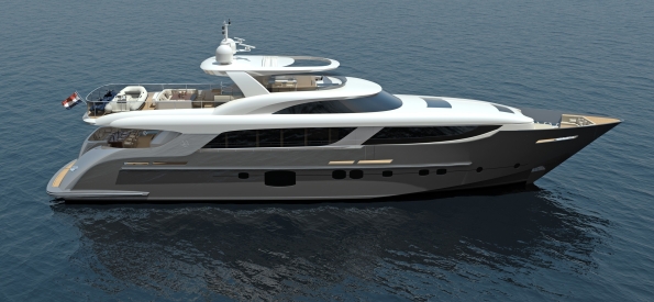 Monte Fino 35m