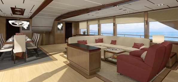 Monte Fino 35m