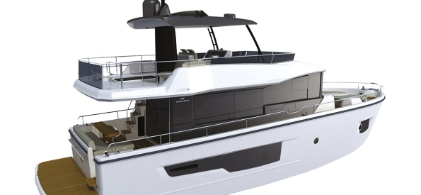 T55 Trawler